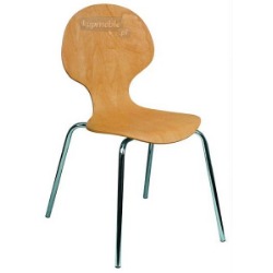 zdjęcie produktu krzesło sklejkowe amadeo wood